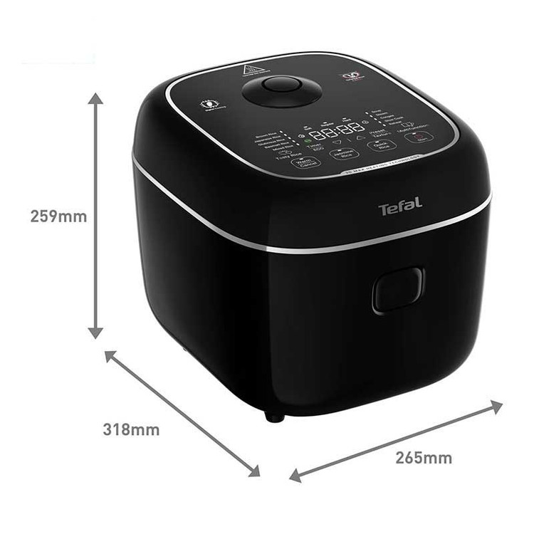 مولتی کوکر تفال مدل TEFAL RK7778