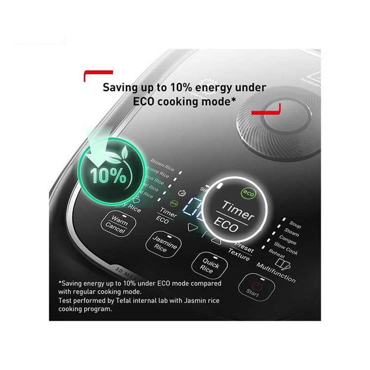 مولتی کوکر تفال مدل TEFAL RK7778