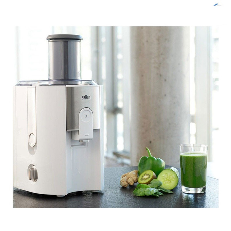 آبمیوه گیری براون مدل J500 WH