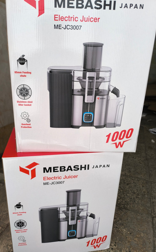 آبمیوه گیری مباشی تک کاره کد ME_JC3007