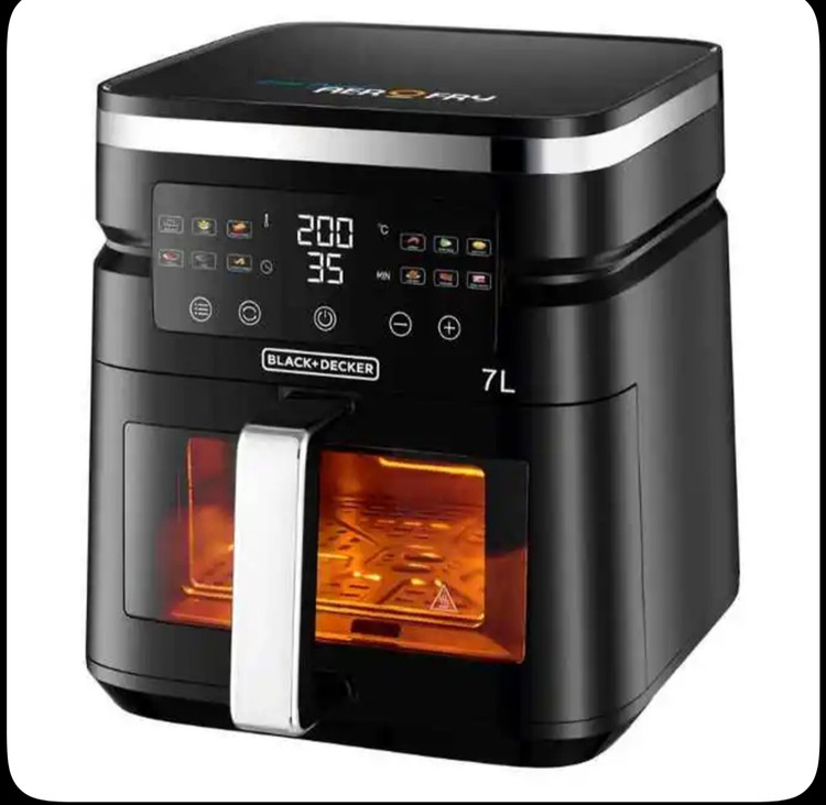 سرخ کن بلک اندیکر مدل Af7010