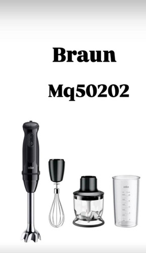 گوشت کوب براون MQ50202