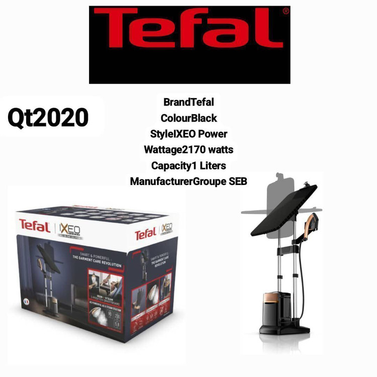 اتو بخارگر ایستاده تفال مدل QT2020
