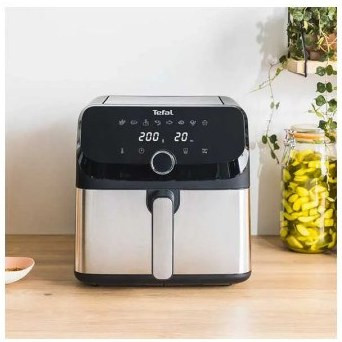 سرخ سرخکن بدون روغن تفال مدل EY855D ظرفیت ۷.۵ لیتر