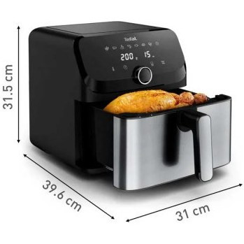 سرخ سرخکن بدون روغن تفال مدل EY855D ظرفیت ۷.۵ لیتر