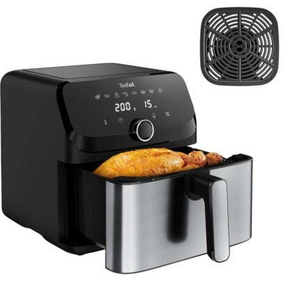 سرخ سرخکن بدون روغن تفال مدل EY855D ظرفیت ۷.۵ لیتر