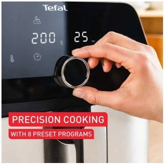 سرخ سرخکن بدون روغن تفال مدل EY855D ظرفیت ۷.۵ لیتر