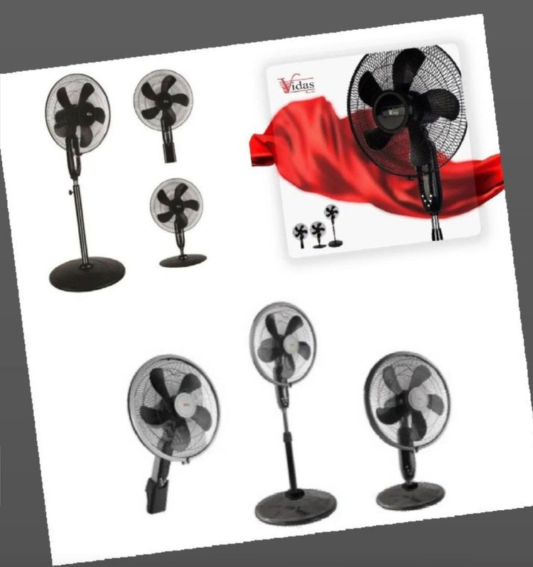 پنکه ویداس مدل VIR-8033