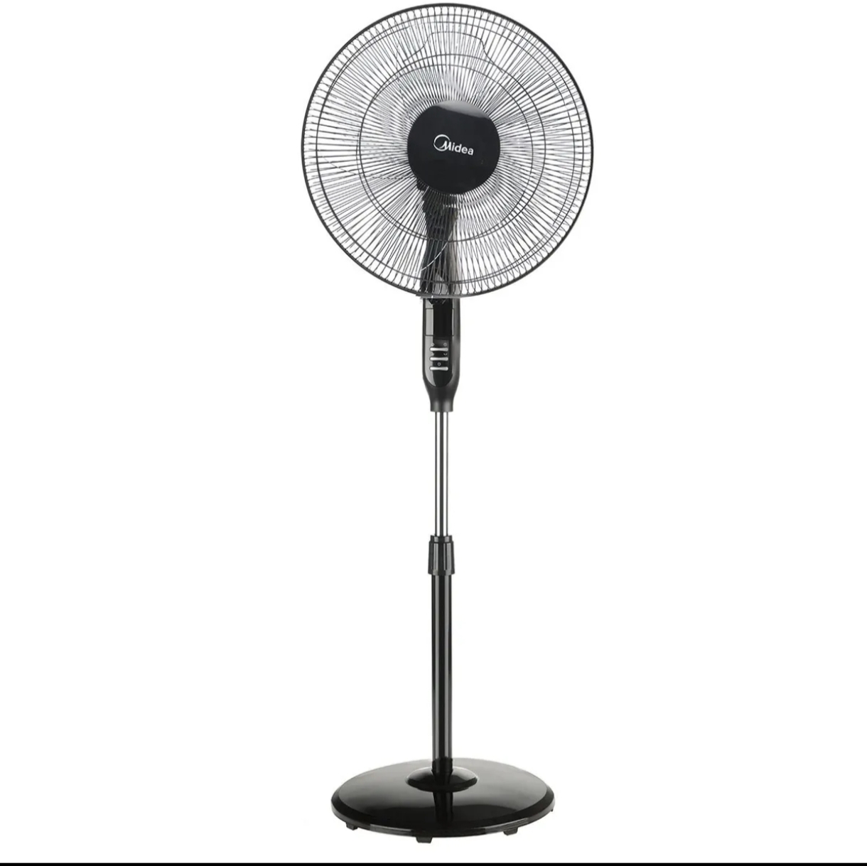 پنکه ایستاده مایدیا مدل FS40-15FR کنترل دار با ۵ پره
