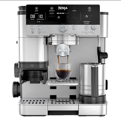 اسپرسوساز نینجا مدل Luxe Café Premier ES601