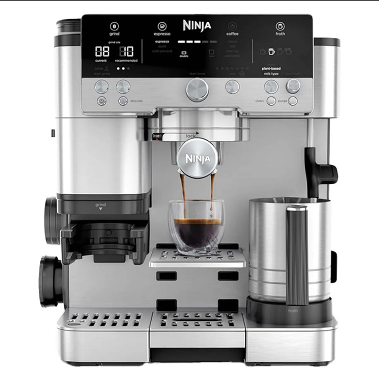 اسپرسوساز نینجا مدل Luxe Café Premier ES601