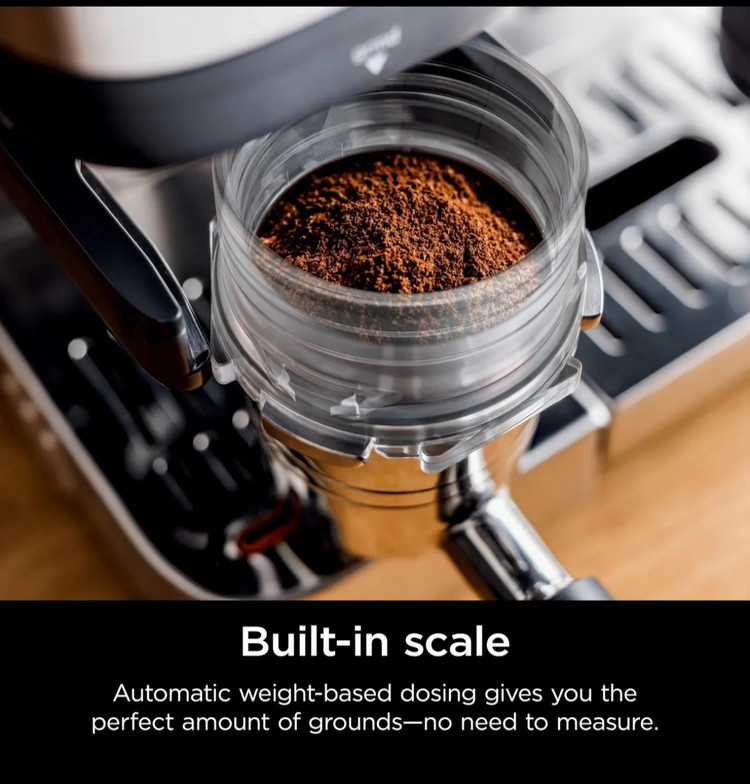 اسپرسوساز نینجا مدل Luxe Café Premier ES601