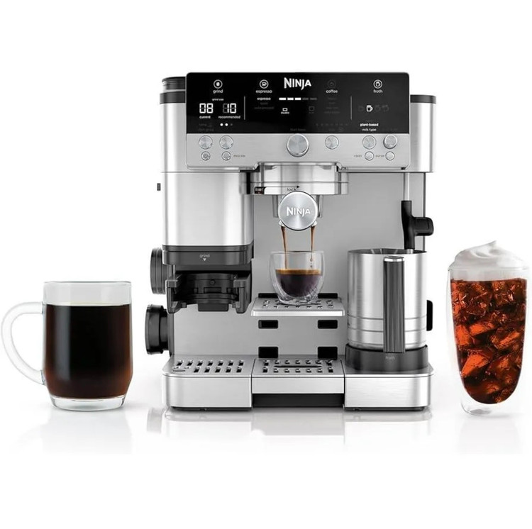 اسپرسوساز نینجا مدل Luxe Café Premier ES601