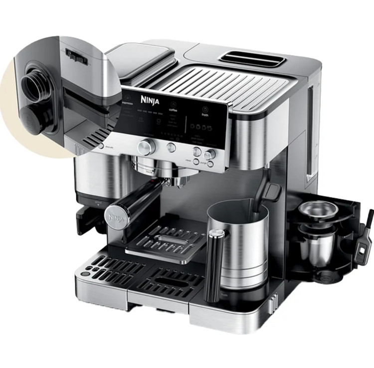 اسپرسوساز نینجا مدل Luxe Café Premier ES601