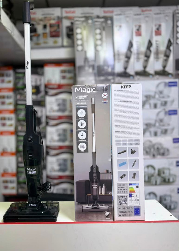 جارو شارژی مجیک مدل MK_1300VC