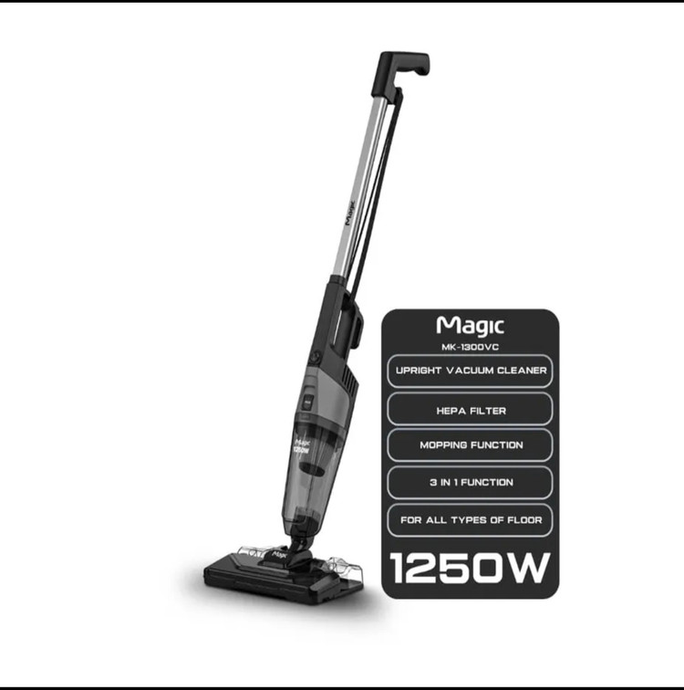 جارو شارژی مجیک مدل MK_1300VC