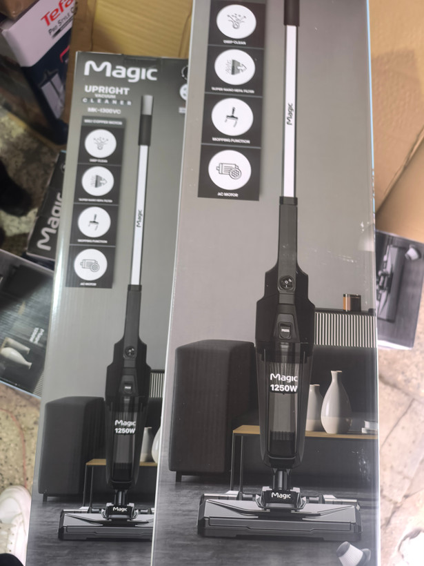 جارو شارژی مجیک مدل MK_1300VC