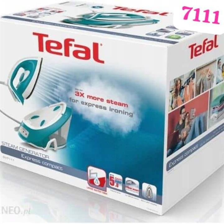 اتو مخزن دار تفال مدل sv7111