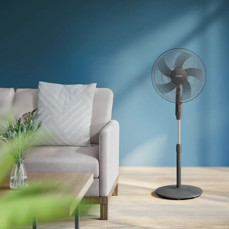 پنکه ایستاده فیلیپس مدل ACP620 با ۵ پره