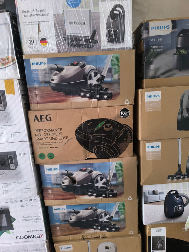 جاروبرقی 2200 وات اصلی فیلیپس مدل XD8022