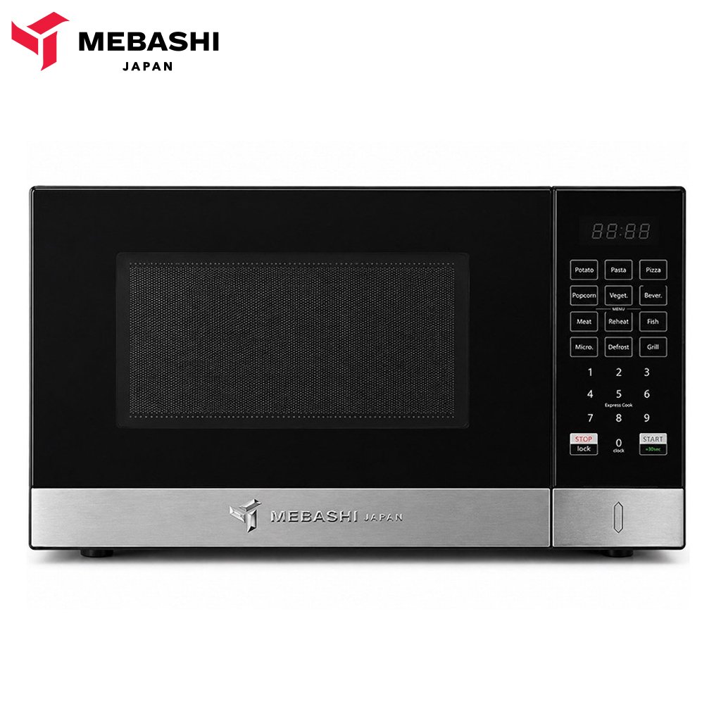 مایکروویو مباشی مدل ME-MW4200 ظرفیت ۴۲ لیتر گریل‌دار