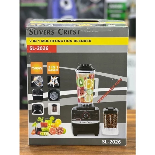 مخلوط کن سیلورکرست اصل مدل: SL-2026
