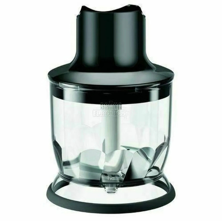 گوشتکوب برقی براون مدل MQ7087X چندکاره ظرفیت ۱.۵ لیتر