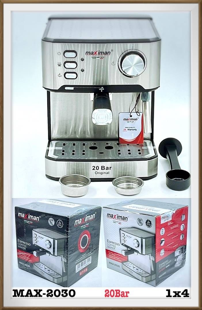 اسپرسوساز ماکسیمان مدل MAX-2030