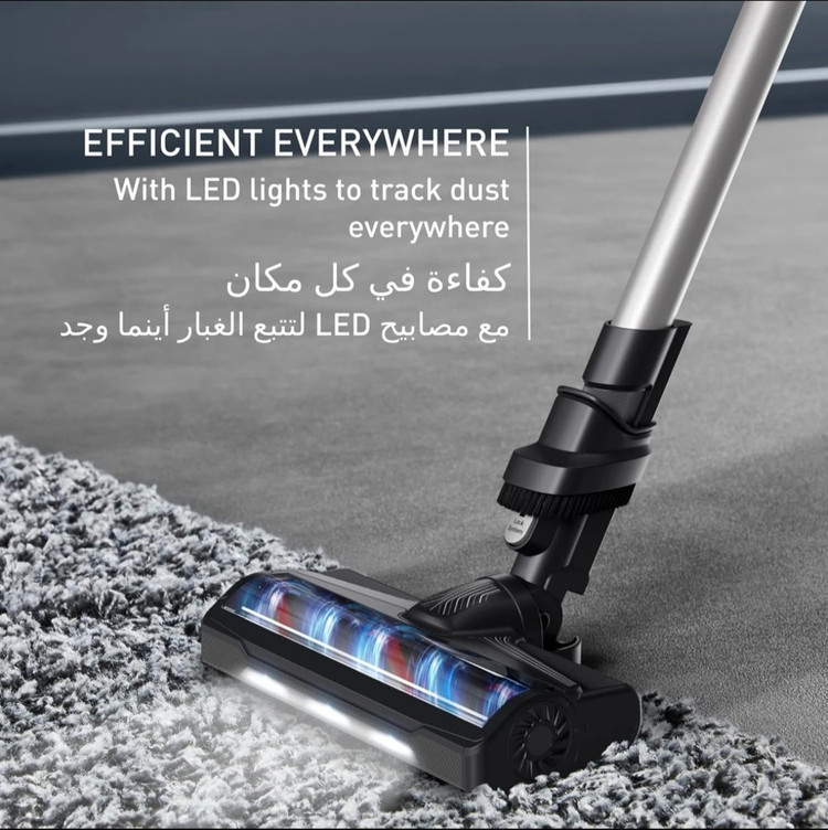 جارو شارژی تفال مدل TY6A35